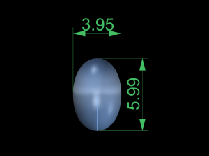 earring 25 3D Baskı Modeli
