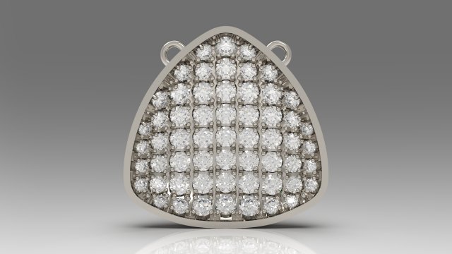 pendant 39 3D 打印模型 .c4d .max .obj .3ds .fbx .stl .blend