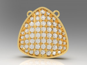 pendant 39 3D 打印模型