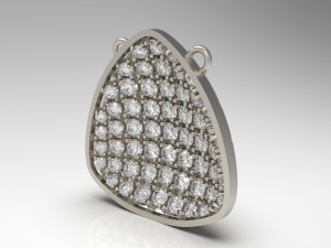 pendant 39 3D 打印模型