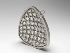 pendant 39 3D Print Model