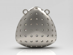 pendant 39 3D 打印模型