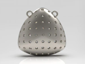 pendant 39 3D Print Model