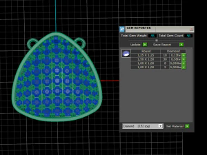 pendant 39 3D Print Model