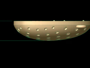pendant 39 3D Print Model