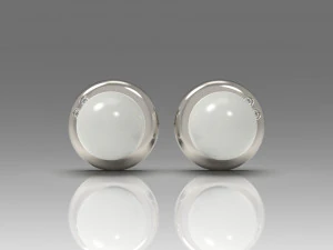 oorbel 26 3D printmodel