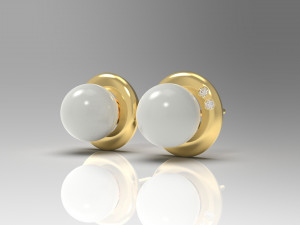 earring 26 3D Принт Модель