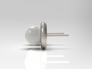 earring 26 3D Принт Модель