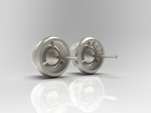 earring 26 3D Принт Модель