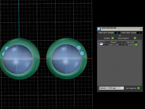 earring 26 3D Print Model