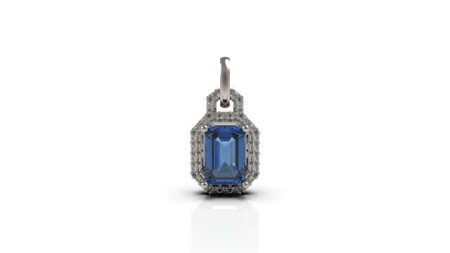pendant 40 Model do druku 3D .c4d .max .obj .3ds .fbx .stl .blend 