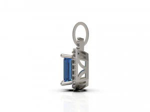 pendant 40 3D Print Model