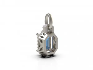 pendant 40 3D Print Model
