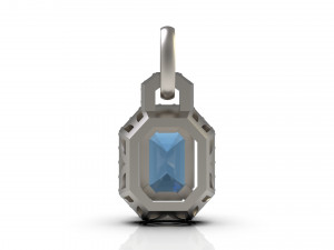 pendant 40 Model do druku 3D