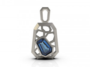 pendant 41 Model Cetak 3D