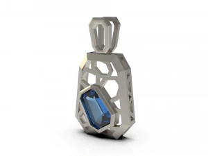 pendant 41 3D Print Model