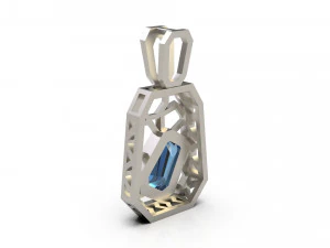 pendant 41 3D Print Model