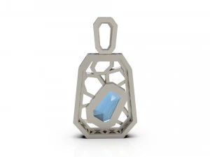 pendant 41 3D Print Model