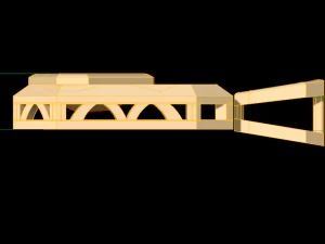 pendant 41 3D Print Model