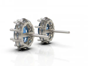 earring 28 3D Print Model