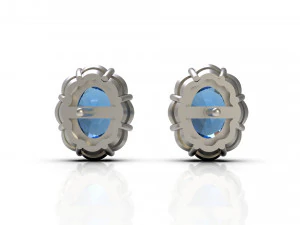 earring 28 3D Print Model