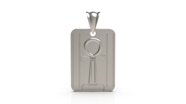 pendant 42 3Dプリントモデル .c4d .max .obj .3ds .fbx .stl .blend