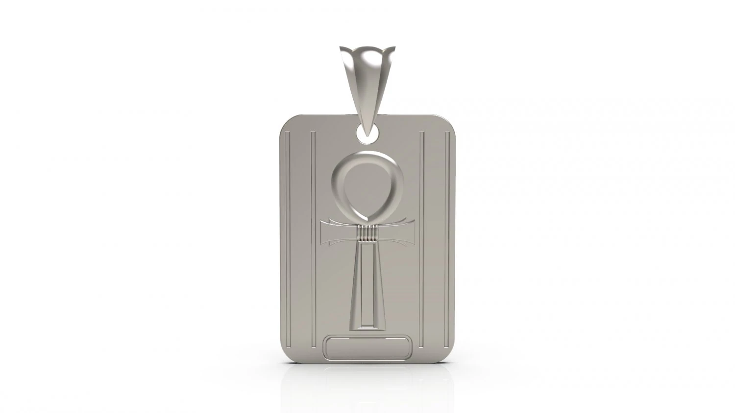 pendant 42 3D Print Model .c4d .max .obj .3ds .fbx .stl .blend 