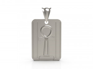 pendant 42 Model do druku 3D