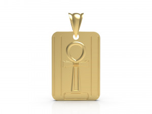 pendant 42 3Dプリントモデル