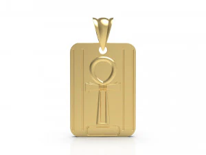 pendant 42 3D Print Model
