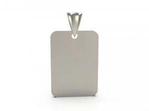 pendant 42 3D Print Model