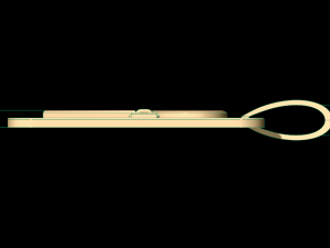 pendant 42 3Dプリントモデル