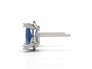 earring 36 3D Принт Модель