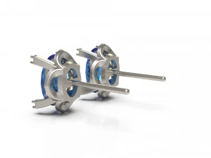 earring 36 3D Print Model