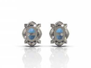 earring 36 3D Принт Модель