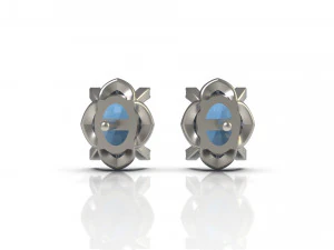 earring 36 3D Print Model