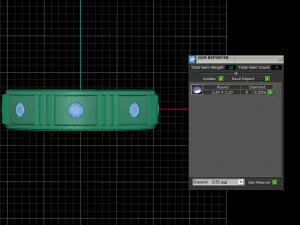man band ring 18 3D Print Model