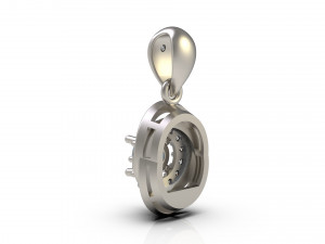 pendant 43 3D Print Model