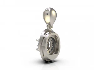pendant 43 3D Print Model
