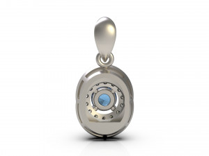 pendant 43 3D Print Model