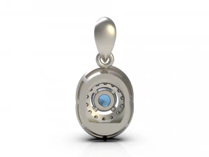 pendant 43 3D Print Model