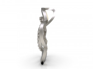 pendant 44 Modelo de Impressão 3D