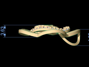 pendant 44 Modelo de Impressão 3D
