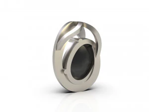 pendant 45 3D Print Model