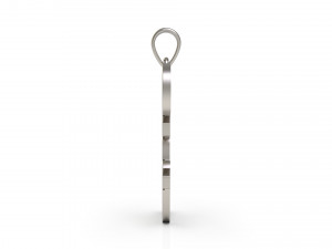 hand have a nice day pendant 46 3D-printmodel