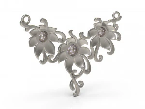pendant 48 3D Print Model