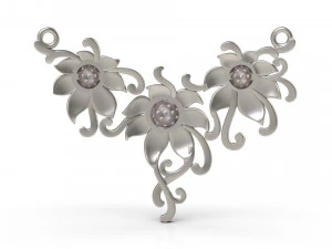 pendant 48 3D Print Model