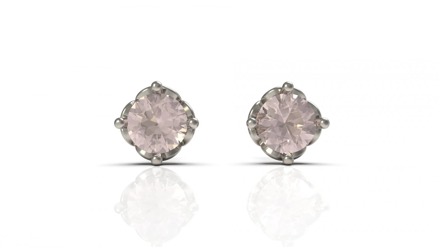 earring 30 3D Print Model .c4d .max .obj .3ds .fbx .stl .blend 