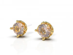 earring 30 3D Print Model