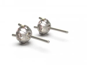 earring 30 3D Print Model